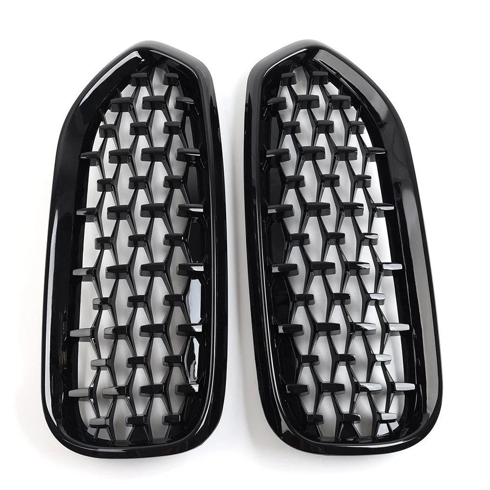 Meteor Style Front Bumper Grille for BMW Z4 G29 (2019-2023)