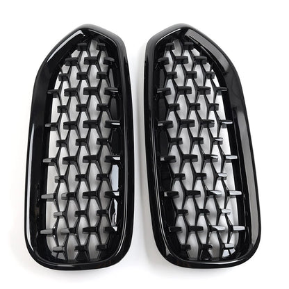 Meteor Style Front Bumper Grille for BMW Z4 G29 (2019-2023)
