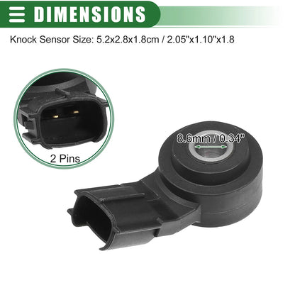Knock Sensors for Toyota (No. 8961506010/8961520090)