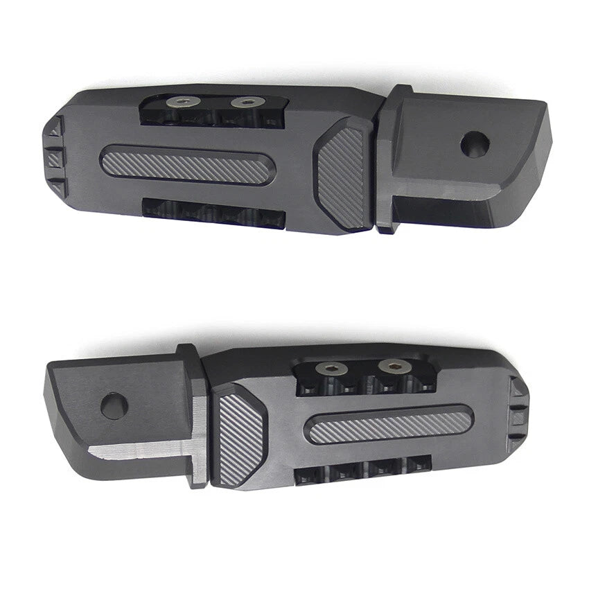 Rear Footrest Pegs for Kawasaki Ninja ZX10R ZX636 ZX6R (2004-2023)