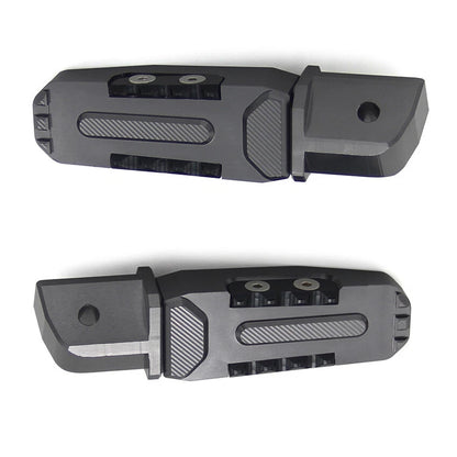 Rear Footrest Pegs for Kawasaki Ninja ZX10R ZX636 ZX6R (2004-2023)