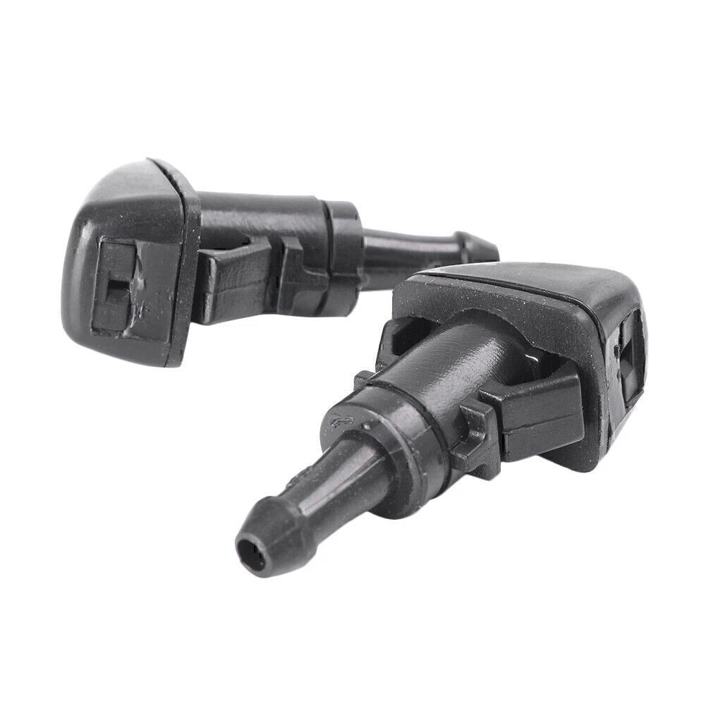 Windshield Wiper Spray Jet Nozzles for Dodge Ram 2500/3500 (2010-2015)