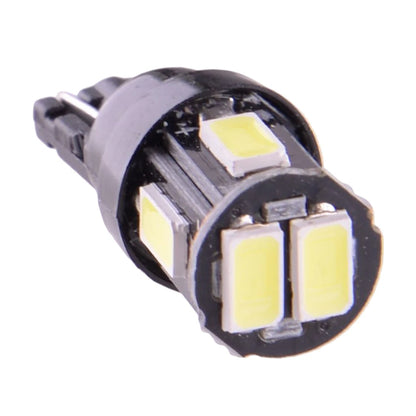 10 x White LED Dome License Plate Lights for Car Trunk (Fits Various Models)