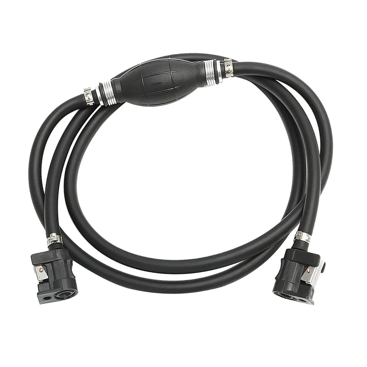 5/16" 8mm Fuel Gas Line Hose Primer Bulb for Outboard Marine 200HP