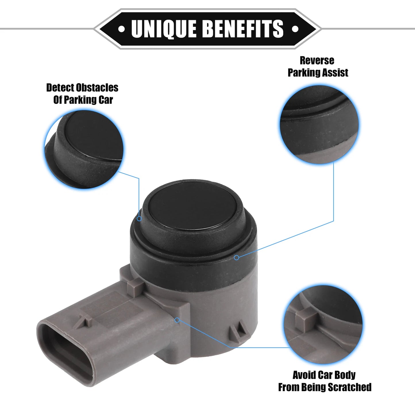 Rear Parking Sensor for Chevrolet Spark (2016-2018)