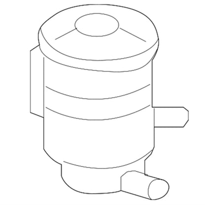 Tank Power Steering Oil for Acura MDX (2007-2013)