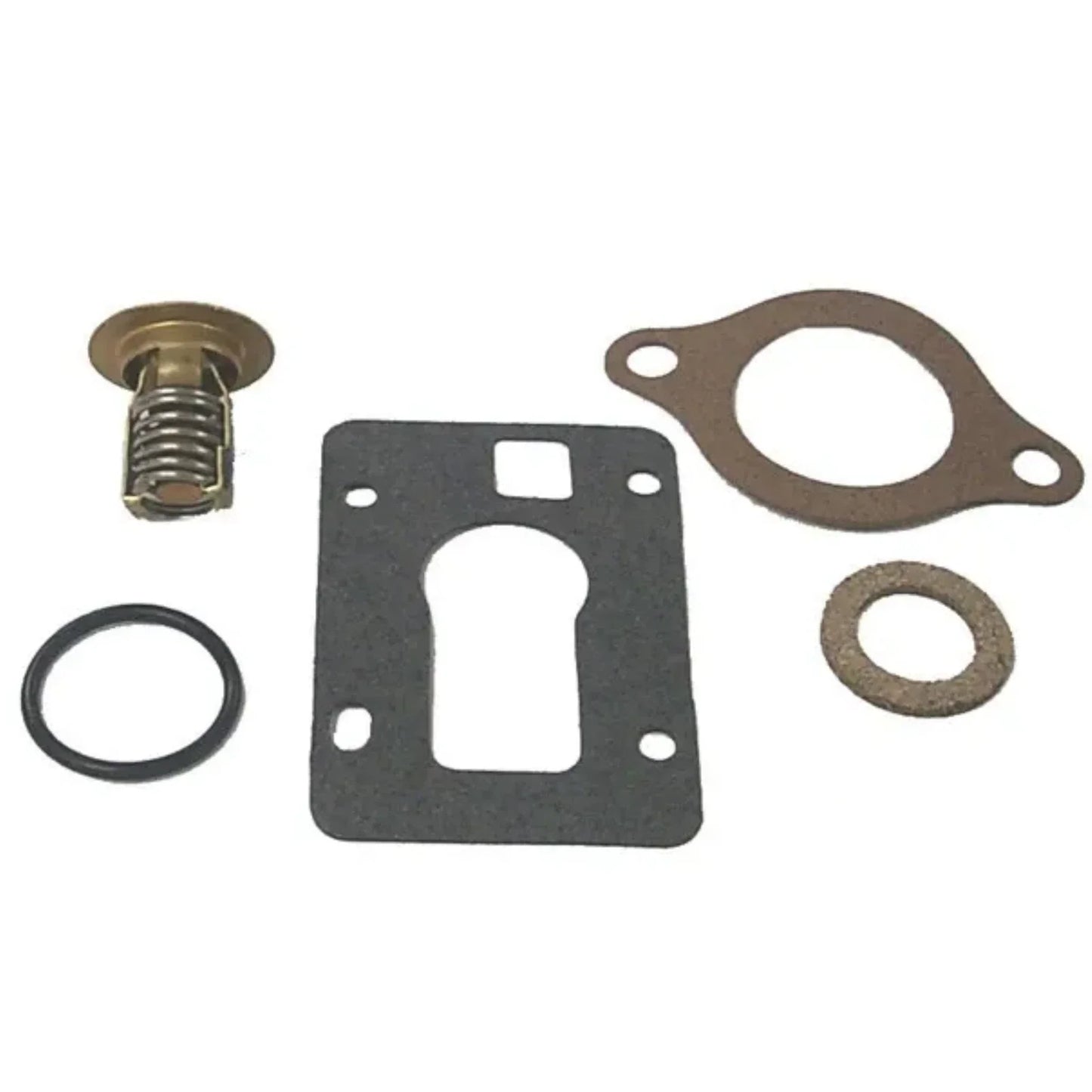 Thermostat Kit w/ Gaskets for OMC Stern Drive Engine