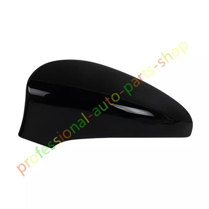 Gloss Black Left Side Rearview Mirror Cover for Lexus CT200h (2011-2017)