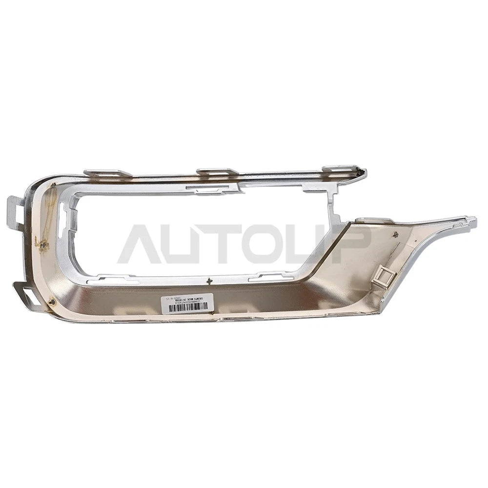 Front Driver Side Fog Light Trim for GMC Acadia Limited (2013–2017)