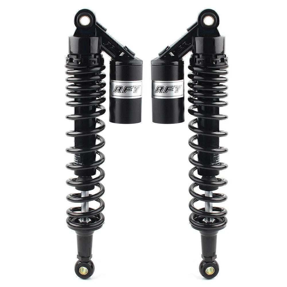 15.75'' 400mm Rear Air Shock Absorbers for Honda & Yamaha