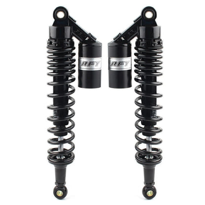 15.75'' 400mm Rear Air Shock Absorbers for Honda & Yamaha