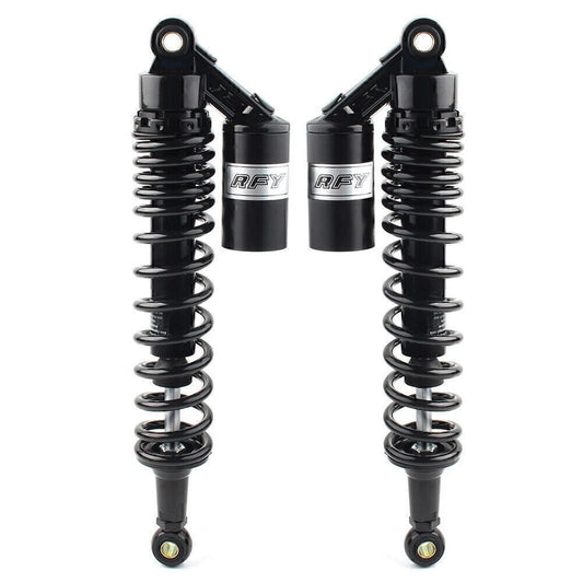 15.75'' 400mm Rear Air Shock Absorbers for Honda & Yamaha
