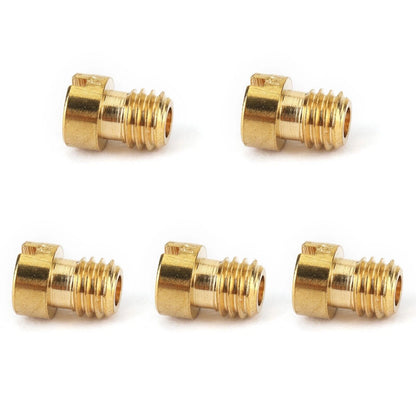 5mm Round Main Nozzle for GY6 Scooter Motorcycle (105-125)