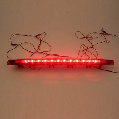 Red LED Third Brake Light High Mount Stop Lamp for Ford Mustang (1999–2004)