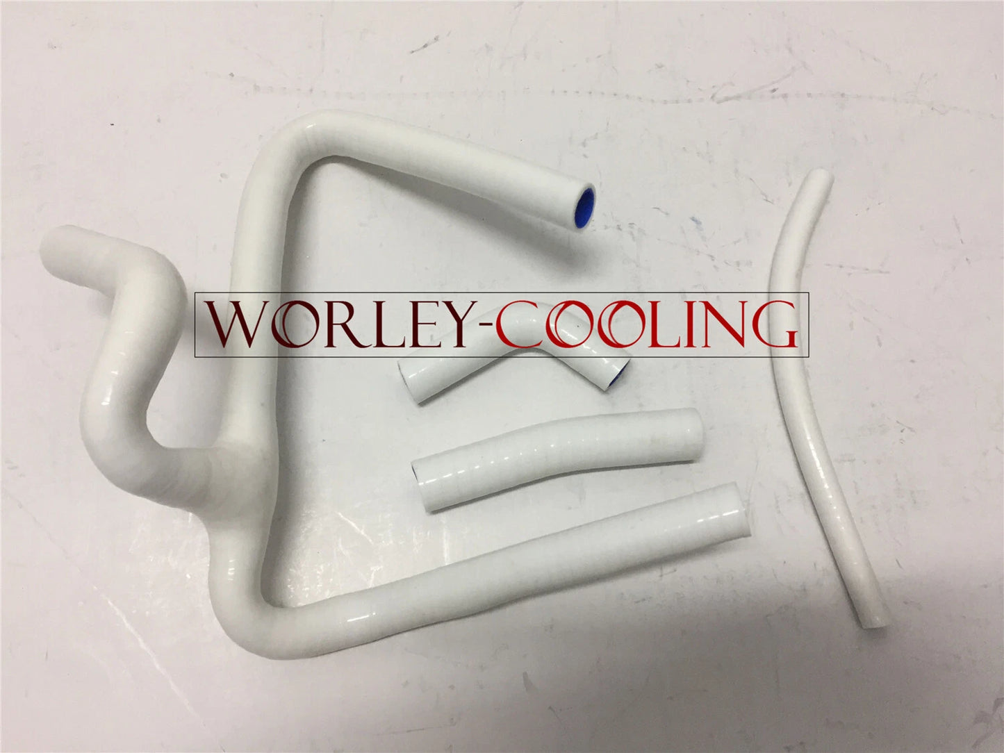 Silicone Radiator Y Hose Kit for Honda CR250 CR250R (2002-2008)