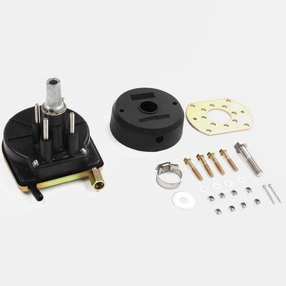 90 Degree Boat Steering Helm Bezel Set for Outboard Steering Systems