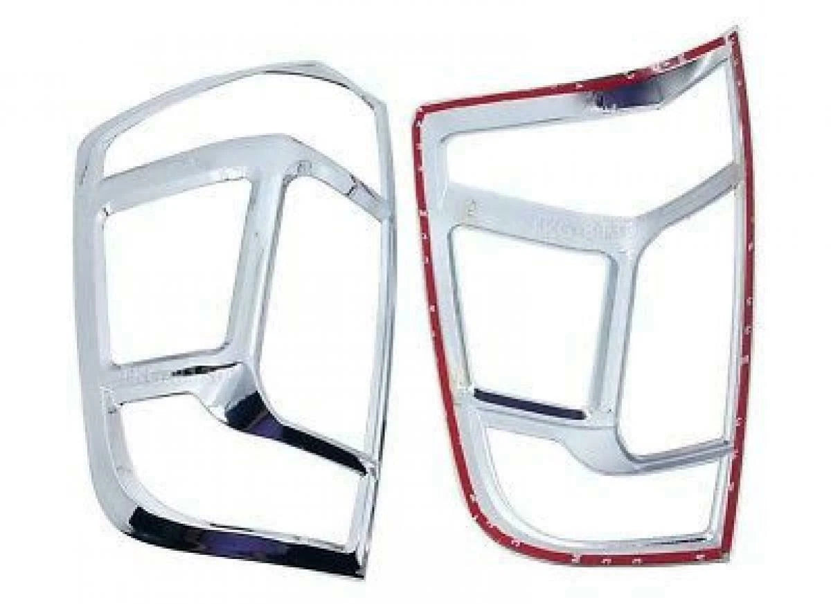 Tail Light Cover for Nissan Navara NP300 Ute(2014-2016)