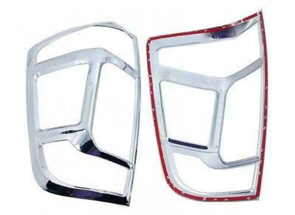 Tail Light Cover for Nissan Navara NP300 Ute(2014-2016)