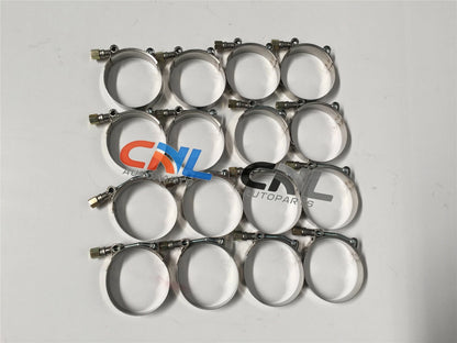 2" 51mm Aluminum Universal Intercooler Turbo Piping Kit