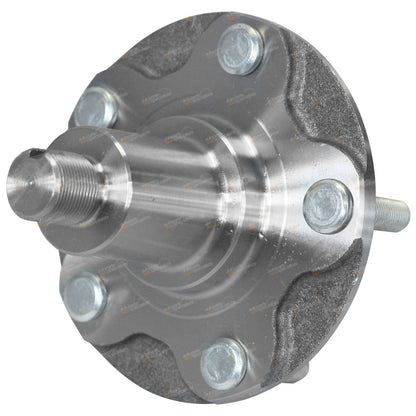 Front Axle Bare Wheel Hubs / Set of 2 for Toyota Hilux GGN15R KUN16R TGN16R