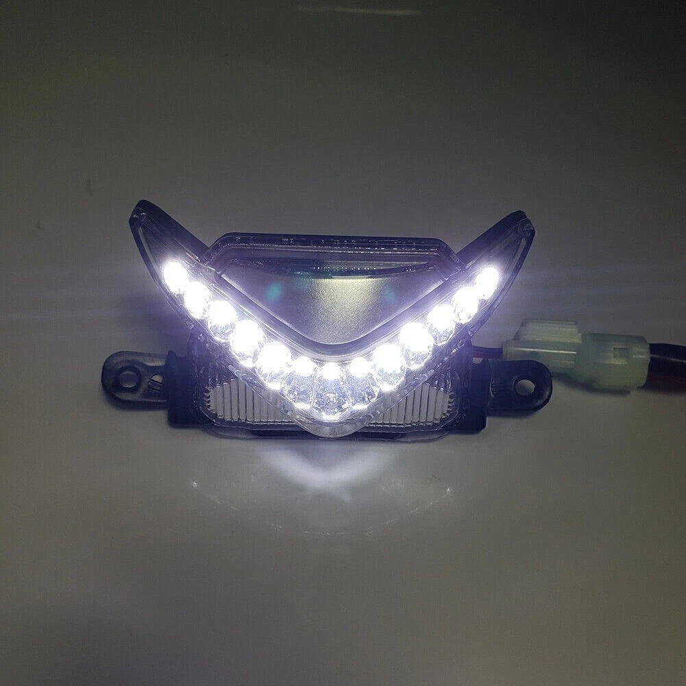 Front Upper LED Headlight Bulb for 2007-2012 Honda CBR600RR Motorcycle