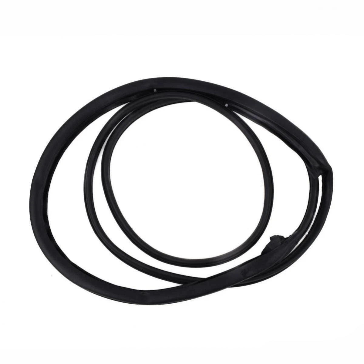Door Rubber Seal Weatherstrip L-F Fits Toyota Corolla AE90 AE92 4D 1987-91 D10