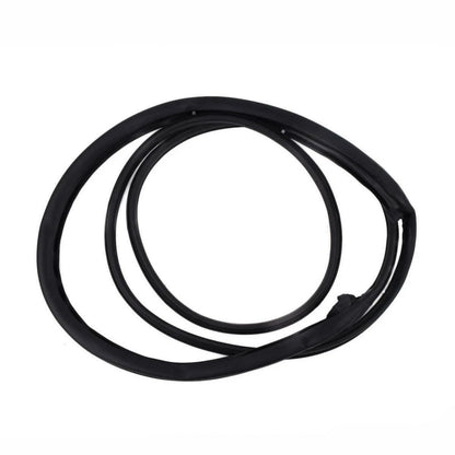 Door Rubber Seal Weatherstrip L-F Fits Toyota Corolla AE90 AE92 4D 1987-91 D10