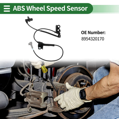 ABS Wheel Speed Sensor for Scion tC (2005–2016)