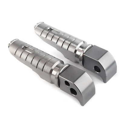Rear Foot Pegs for Yamaha YZF-R1, YZFR6, MT-07, FZ-07, VMAX1700 (2015-2023)