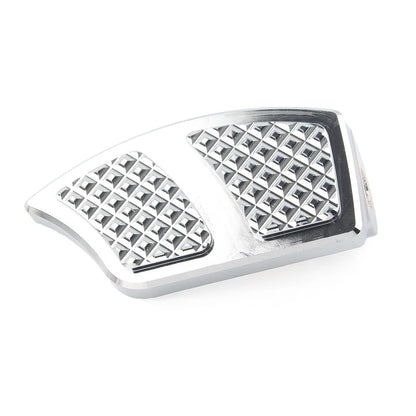 Aluminum Chrome Shifter Toe Shift Peg Pedal for Harley Touring, Softail
