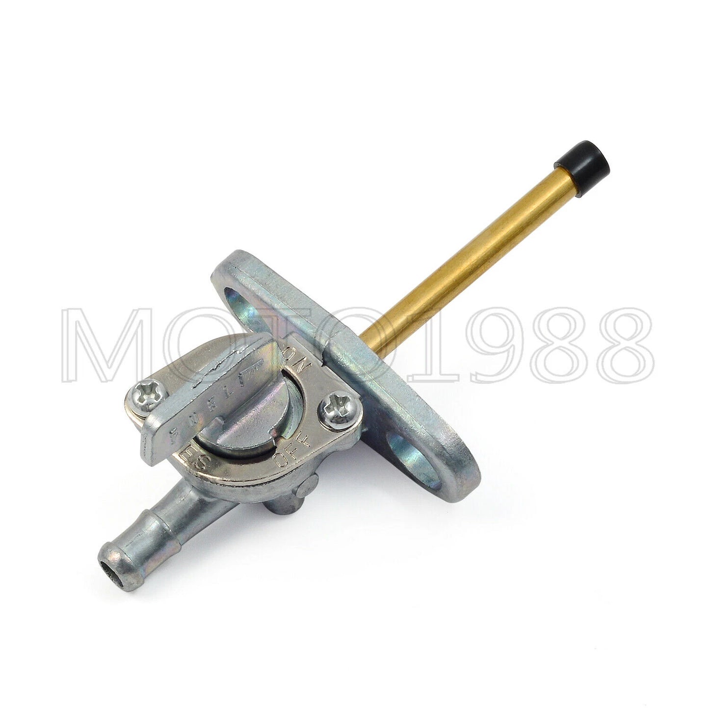 Gas Valve Petcock with Screws Kit for Honda ATC250R (1985–1986)