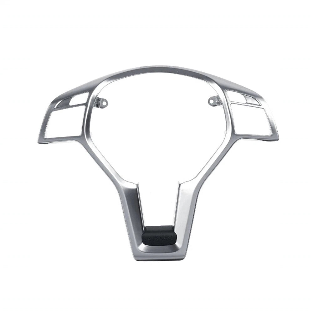 Steering Wheel Trim Cover for 2012-2014 Mercedes W176 W204 W212 C63 E63 AMG