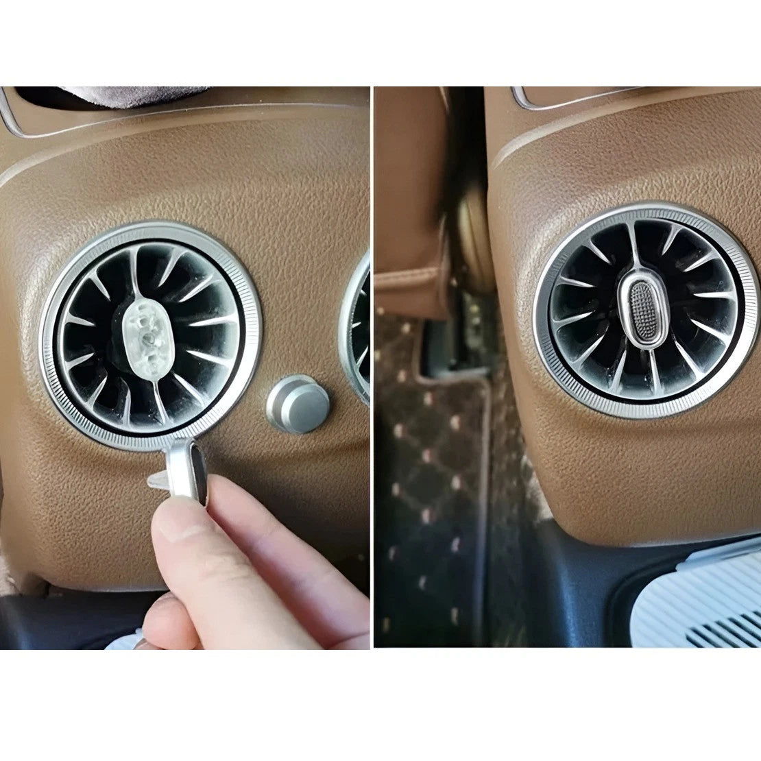 A/C Vent Switch Knob for Benz E-Class, C-Class, GLC-Class (2010-2023)