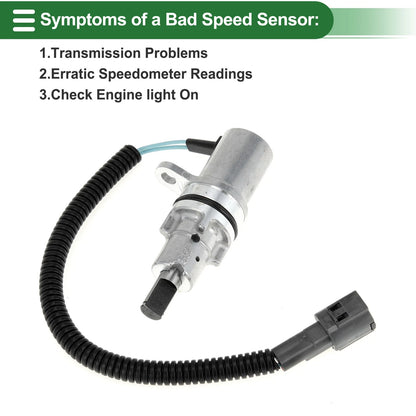 1 Pc Transmission Speed Sensor for Nissan Frontier 3.3 (1999-2002)