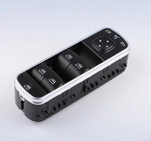 Front Driver LH Power Window Switch for Mercedes-Benz A/CLA/G/GLA/GLB/GLE-Class (2013–2024)