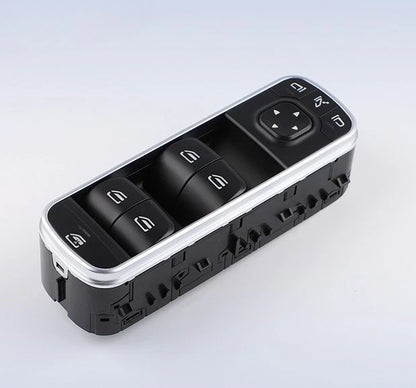 Front Driver LH Power Window Switch for Mercedes-Benz A/CLA/G/GLA/GLB/GLE-Class (2013–2024)