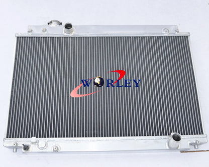 Radiator & Fans for Lexus SC300, Toyota Soarer (1991-1998)