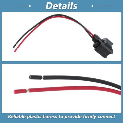ABS Wheel Speed Sensor Connector for Dodge