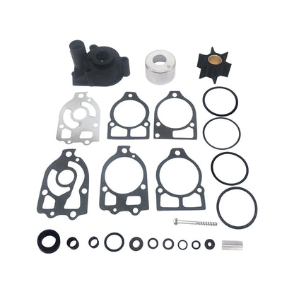Water Pump Impeller Repair Kit for Mercruiser Mercury 150/175/200HP