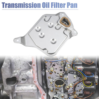 Transmission Filter Oil Pan Gasket Assembly for Toyota Yaris