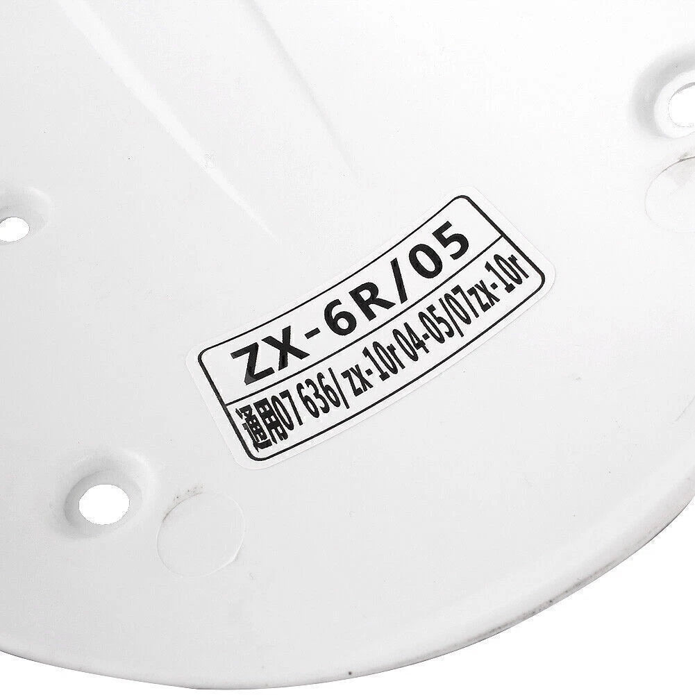Front Fender Mudguard for KAWASAKI Ninja ZX6R (2005)