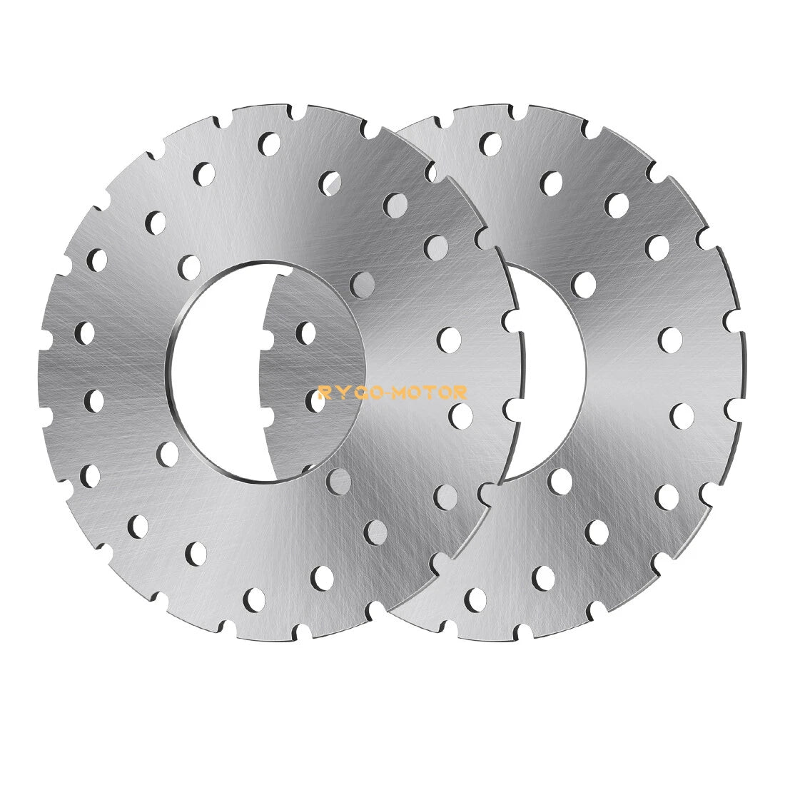 Front Left Right Brake Disc Rotor for Polaris