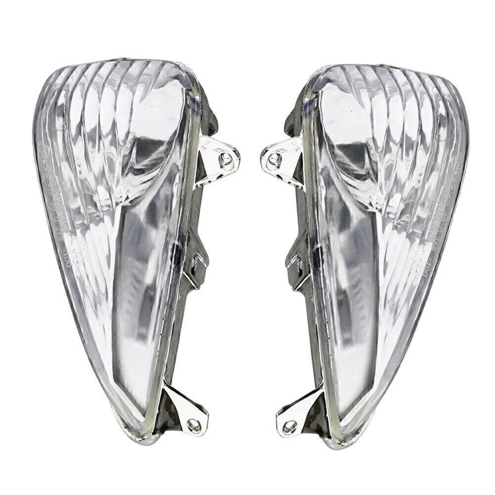 Clear Lens Covers for Honda CBF600S Varadero 1000 (2004-2016) -  Pair