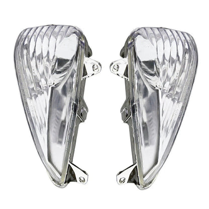 Clear Lens Covers for Honda CBF600S Varadero 1000 (2004-2016) -  Pair