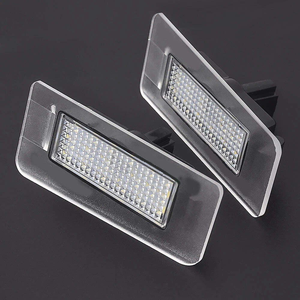 LED License Plate Lamp for Hyundai Elantra, Kia Forte (2011-2018)