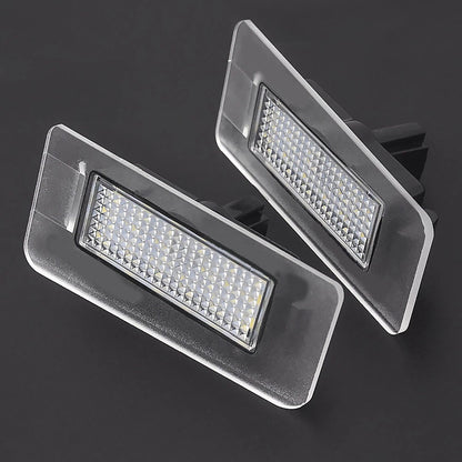 LED License Plate Lamp for Hyundai Elantra, Kia Forte (2011-2018)