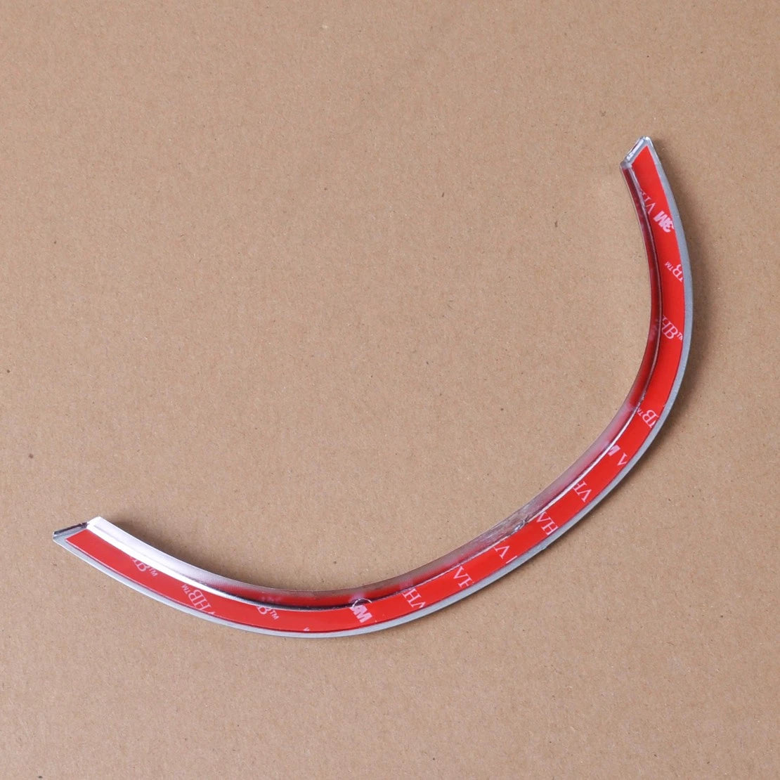 Chrome Steering Wheel Cover for BMW 5 Series F10 520 528 535 (2011-2013)