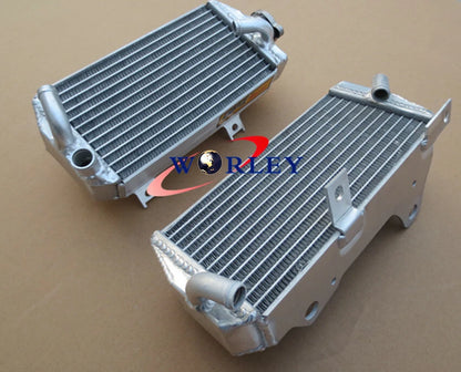 L&R Aluminum Radiator & Hose Kit for Honda CRF450R (2015-2016)