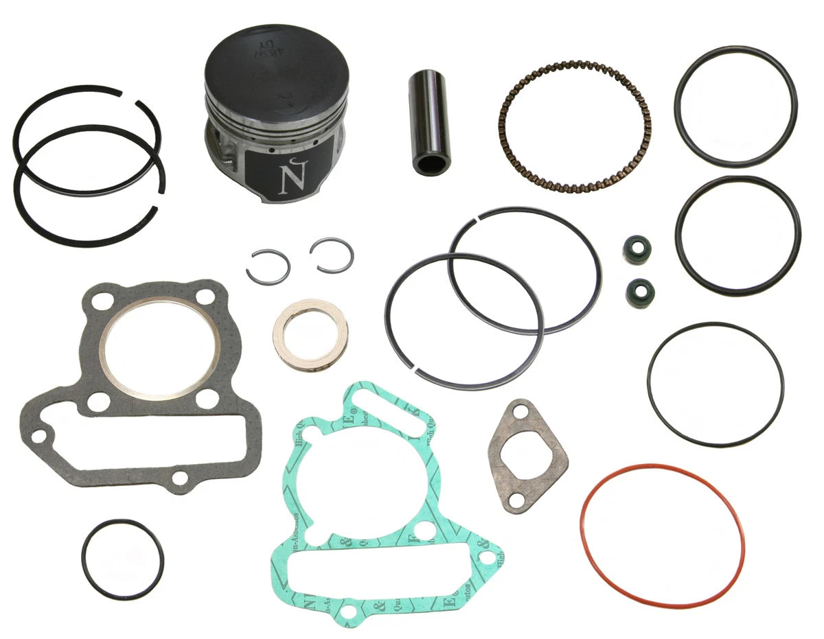 Namura 49mm Standard Bore Piston & Gasket for Yamaha Breeze 125 Grizzly 125