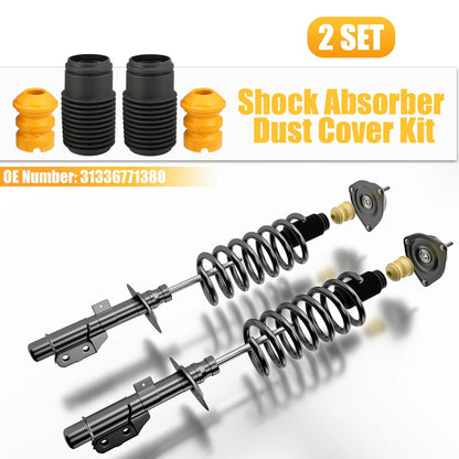 Shock Absorber Dust Covers for BMW 128i (2008-2013)